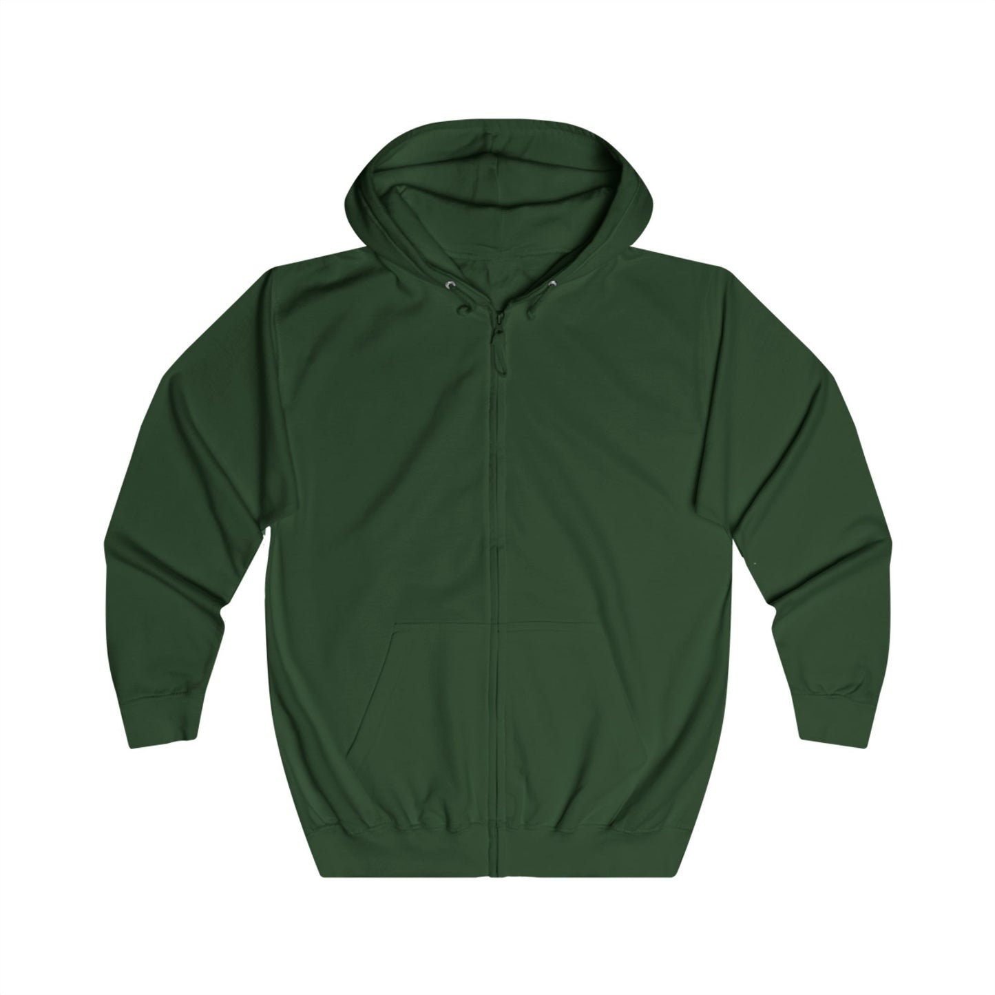 Full Zip Hoodie