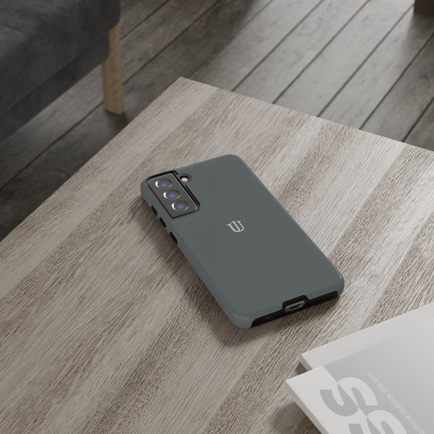 Galaxy S21 Grey Tough Cases