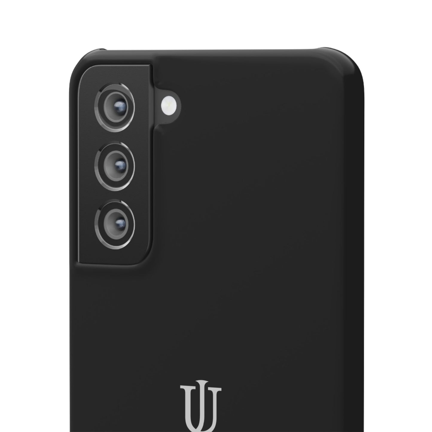 Galaxy S21 Black Snap Cases