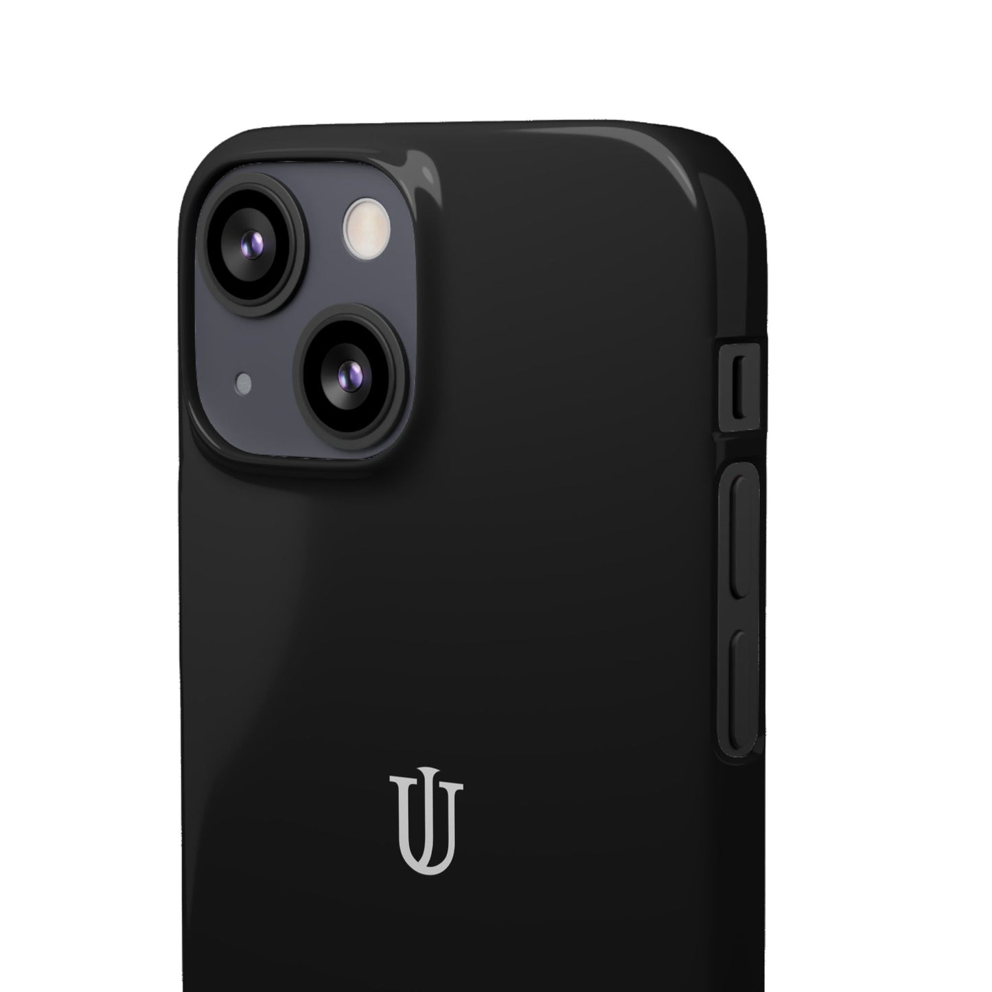 iPhone 13 Black Snap Cases