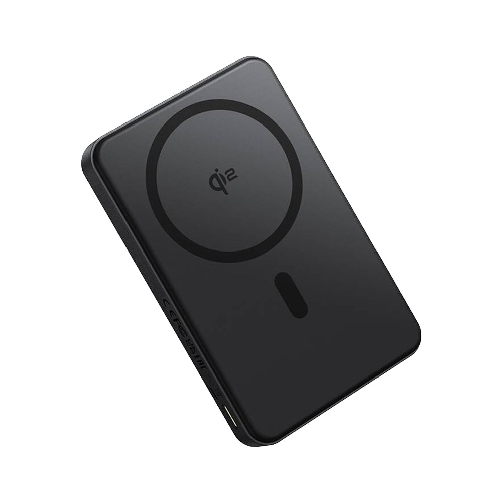 Powerbank Baseus Airpow2 Qi2 MagSafe 10000mAh 22.5W Μαύρο