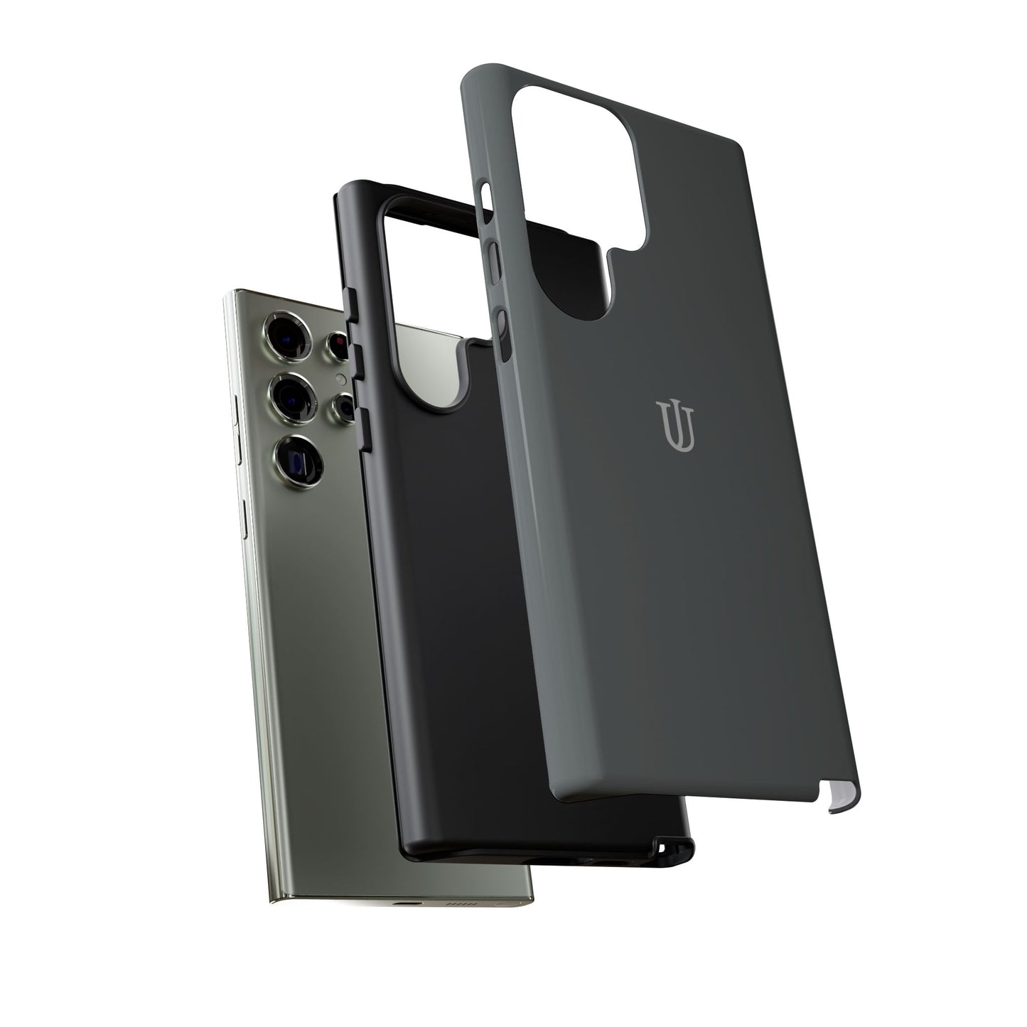 Galaxy S23 Grey Tough Cases