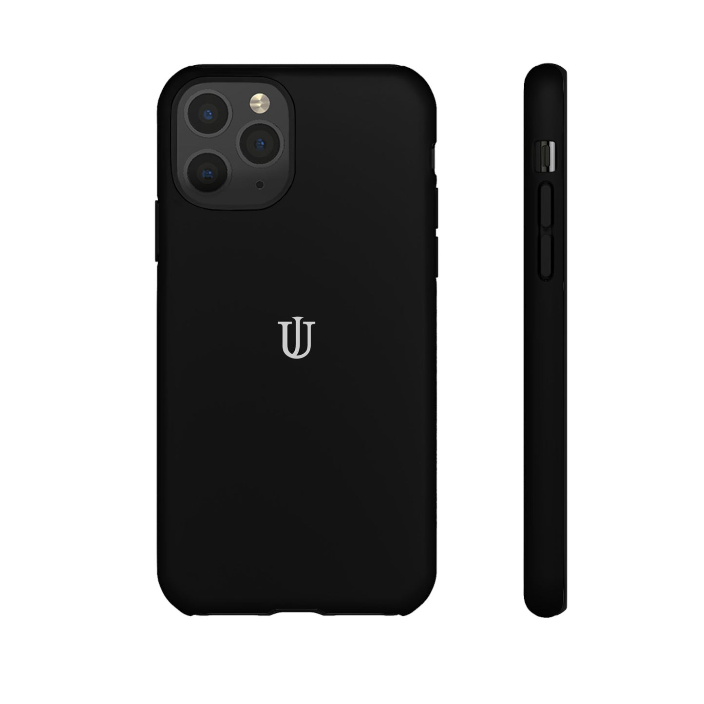 iPhone 11 Black Tough Cases