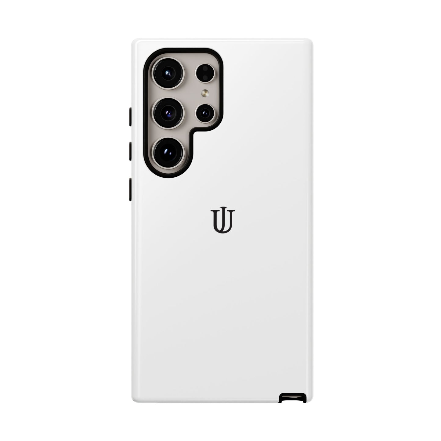 Galaxy S24 White Tough Cases