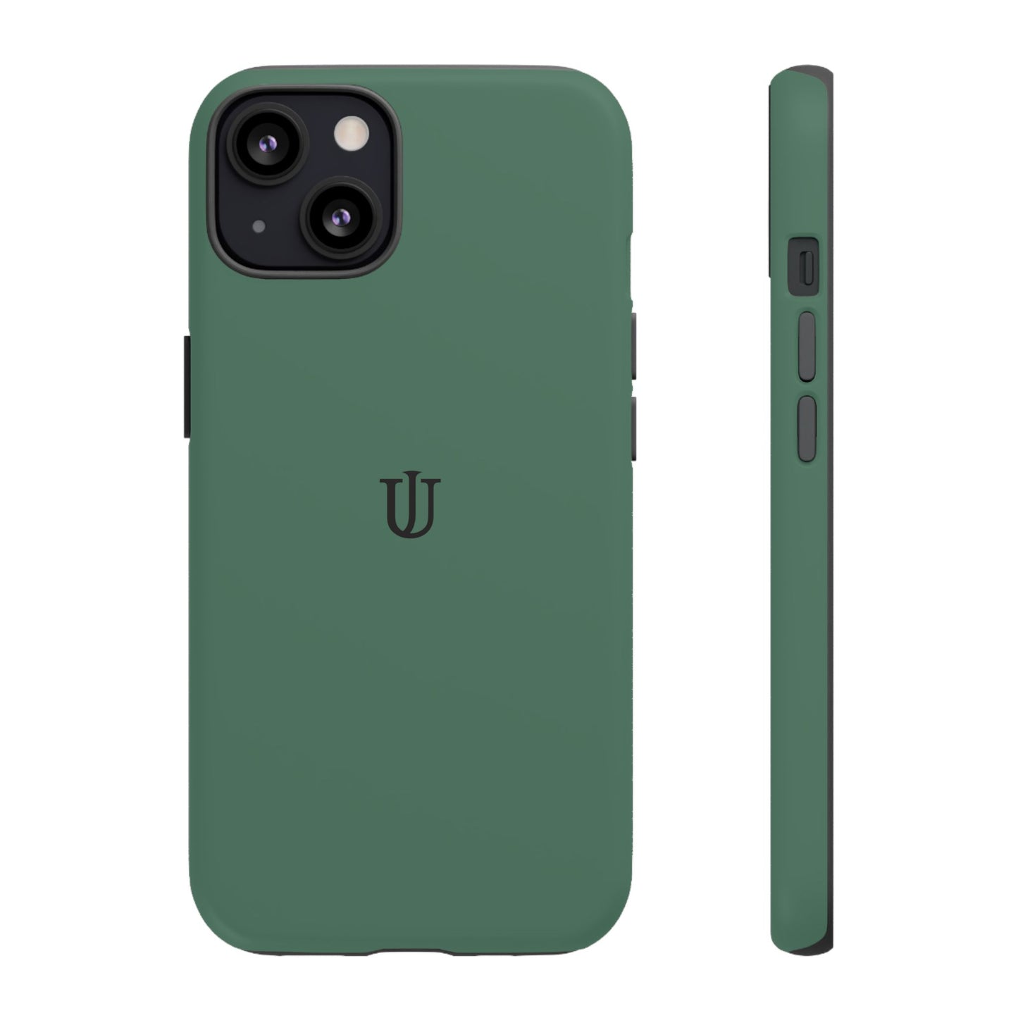 iPhone 13 Olive Green Tough Cases