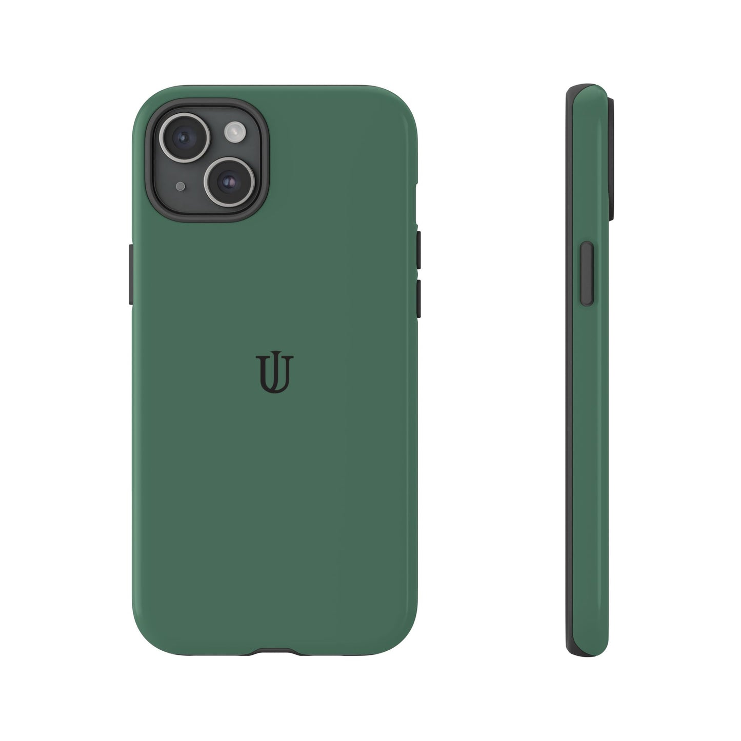 iPhone 15 Olive Green Tough Cases