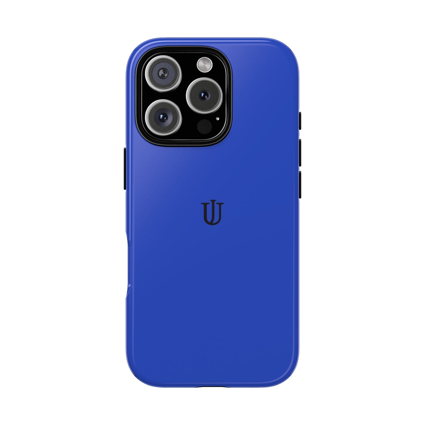 iPhone 16 Blue Tough Cases