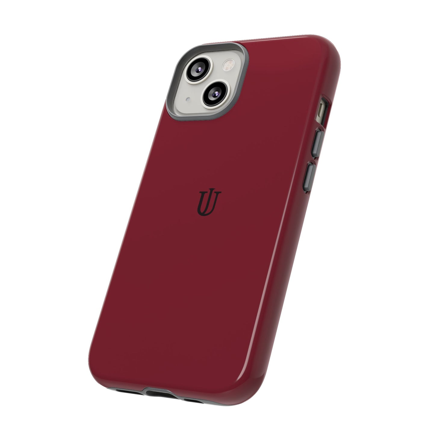 iPhone 14 Red Wine Tough Cases
