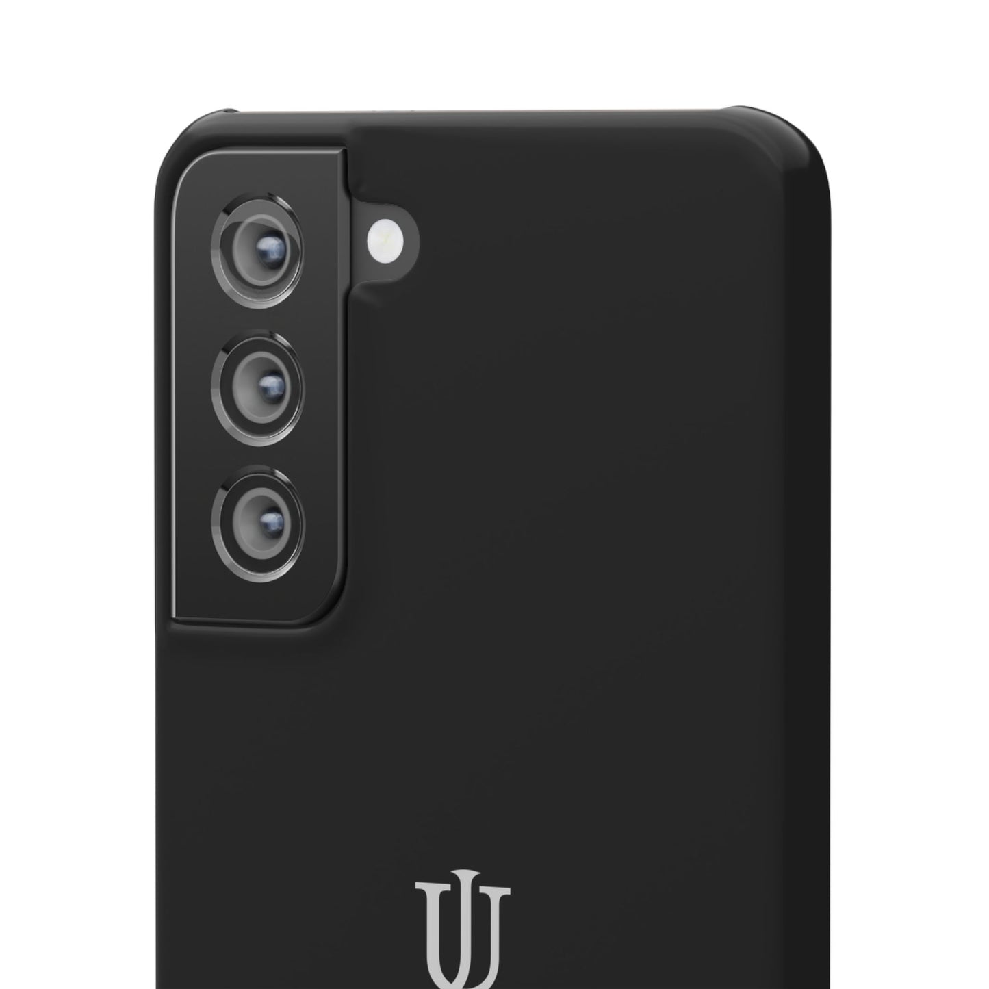 Galaxy S21 Black Snap Cases