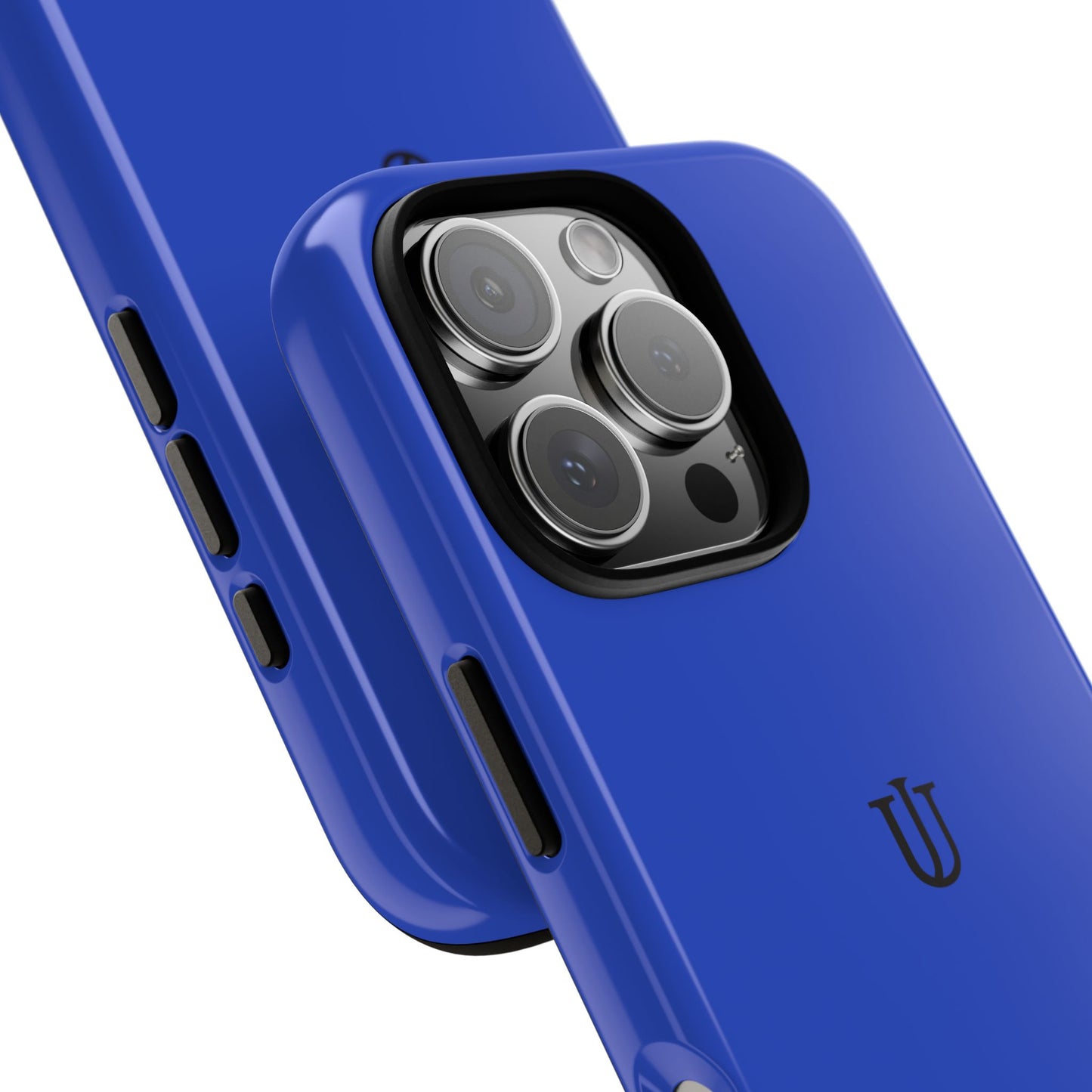 iPhone 16 Blue Tough Cases