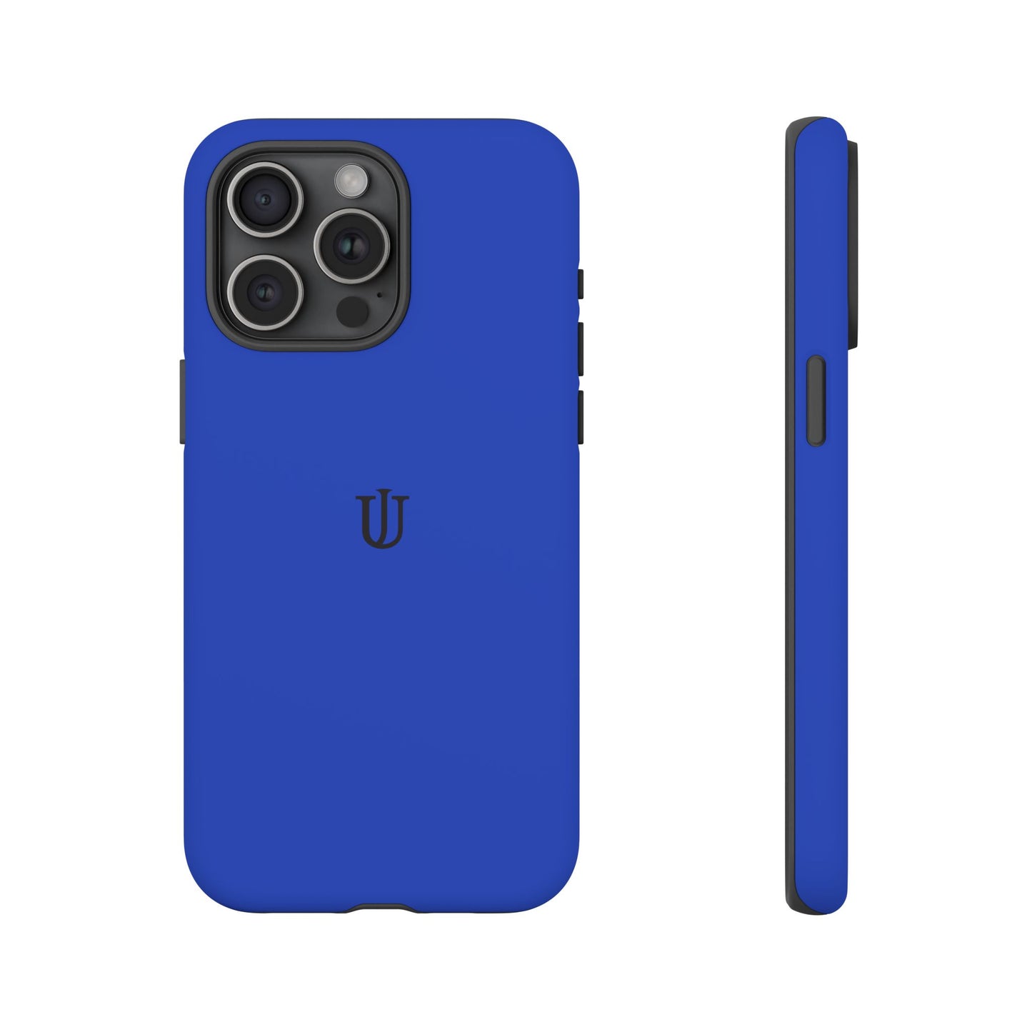 iPhone 15 Blue Tough Cases