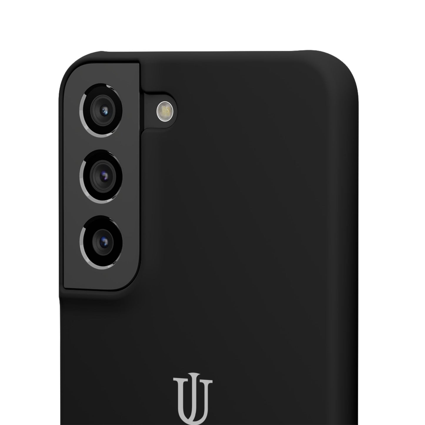 Galaxy S22 Black Snap Cases