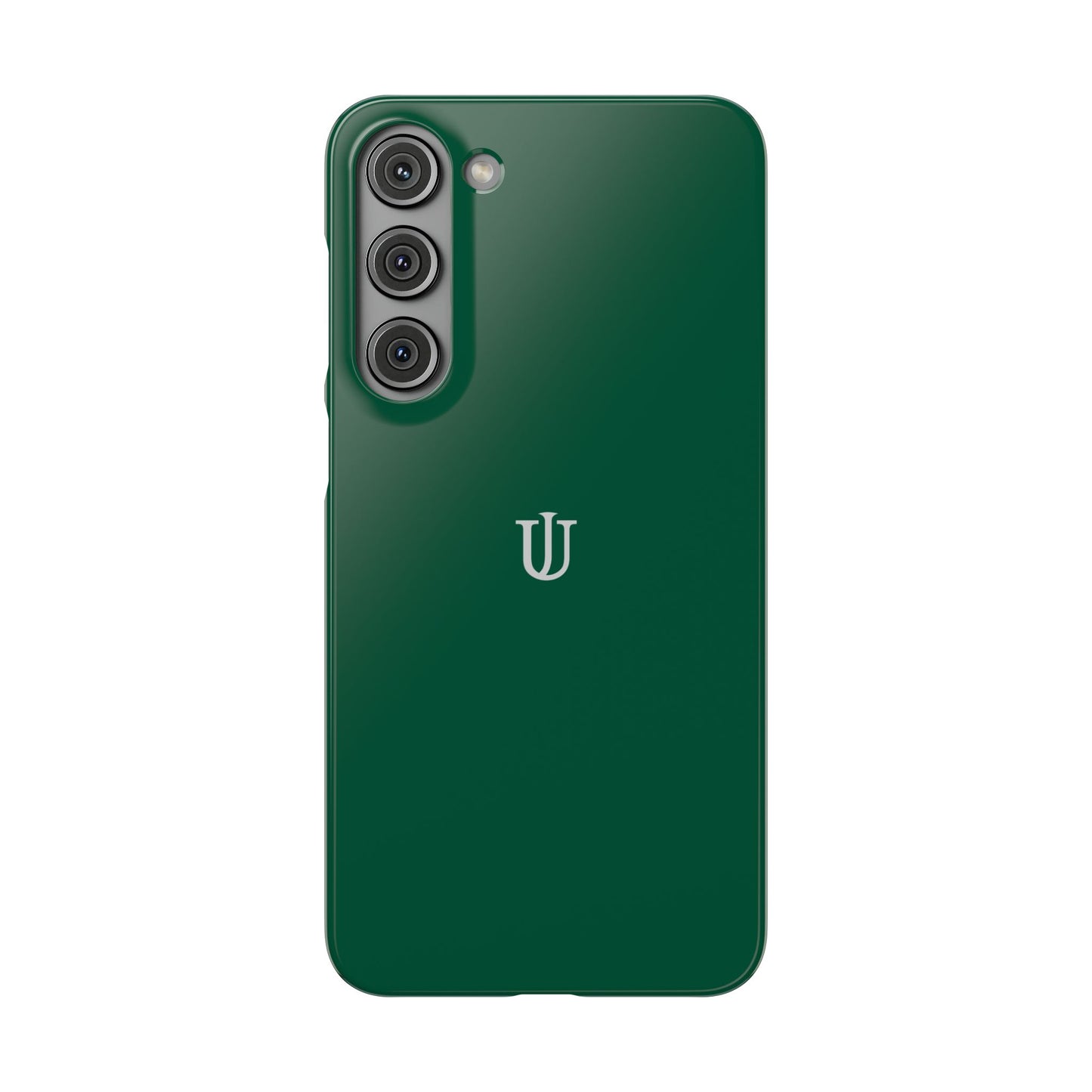 Galaxy S23 Dark Green Snap Cases