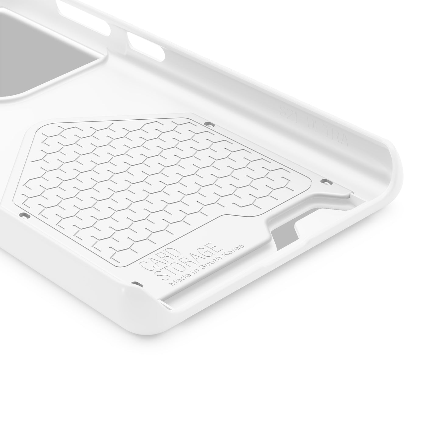 Galaxy S21 Case With Card Holder