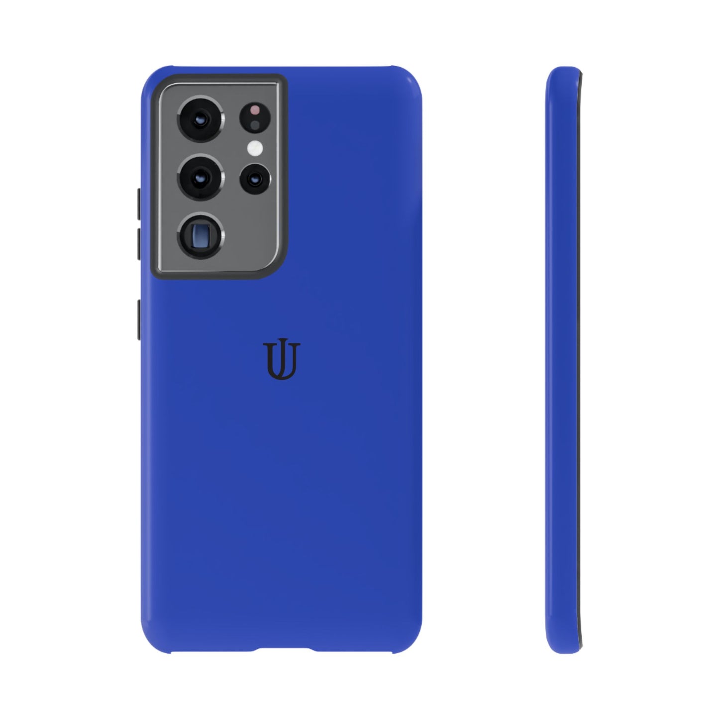 Galaxy S21 Blue Tough Cases