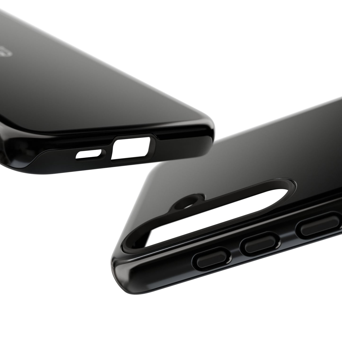 Galaxy S24 Black Tough Cases