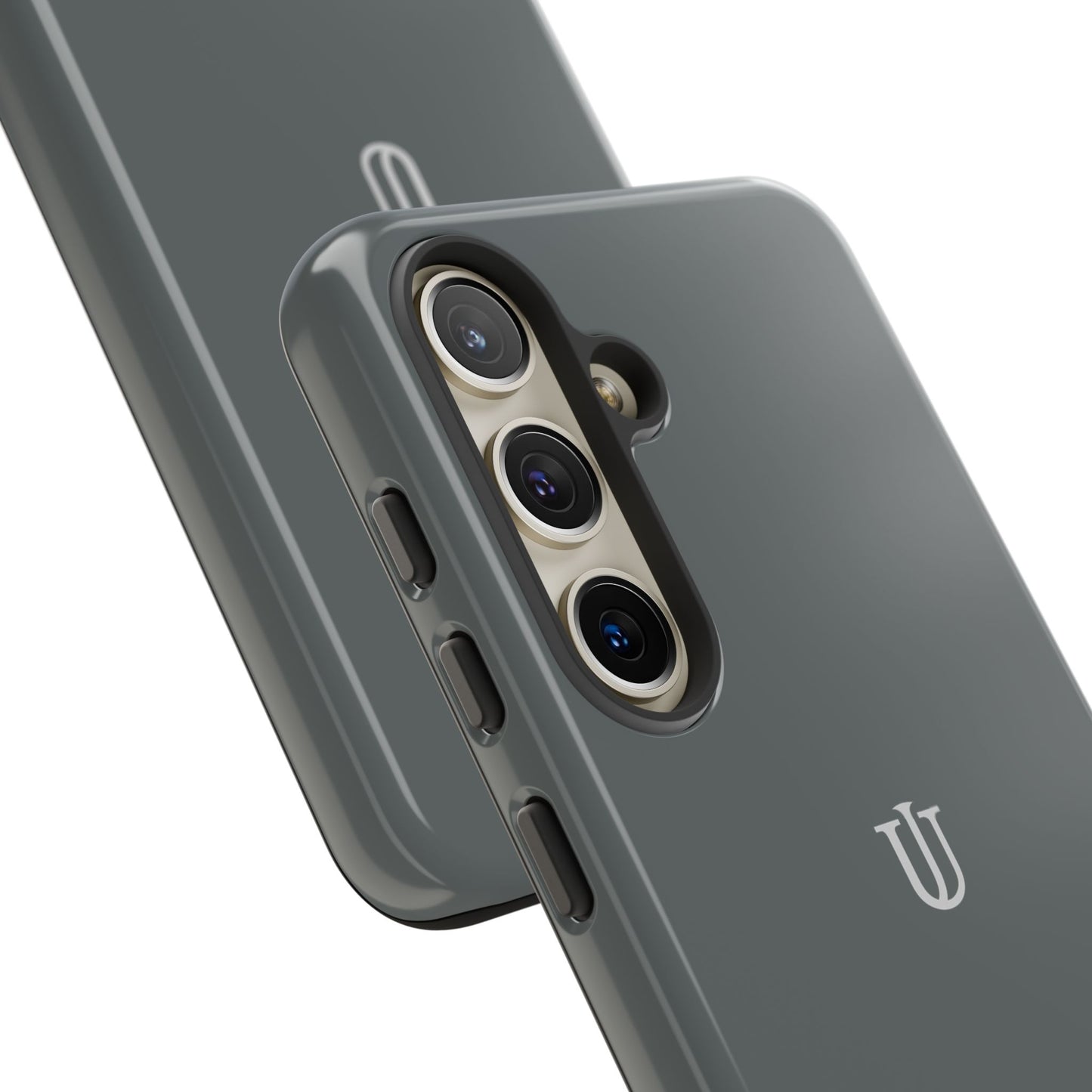 Galaxy S24 Grey Tough Cases