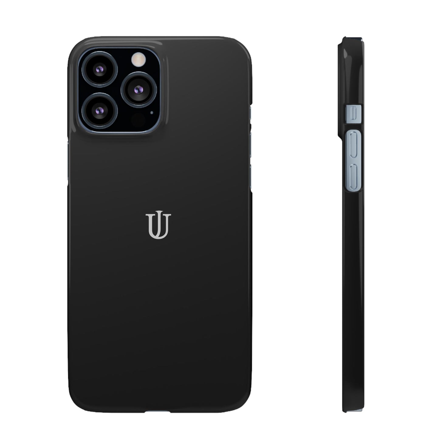 iPhone 13 Black Snap Cases