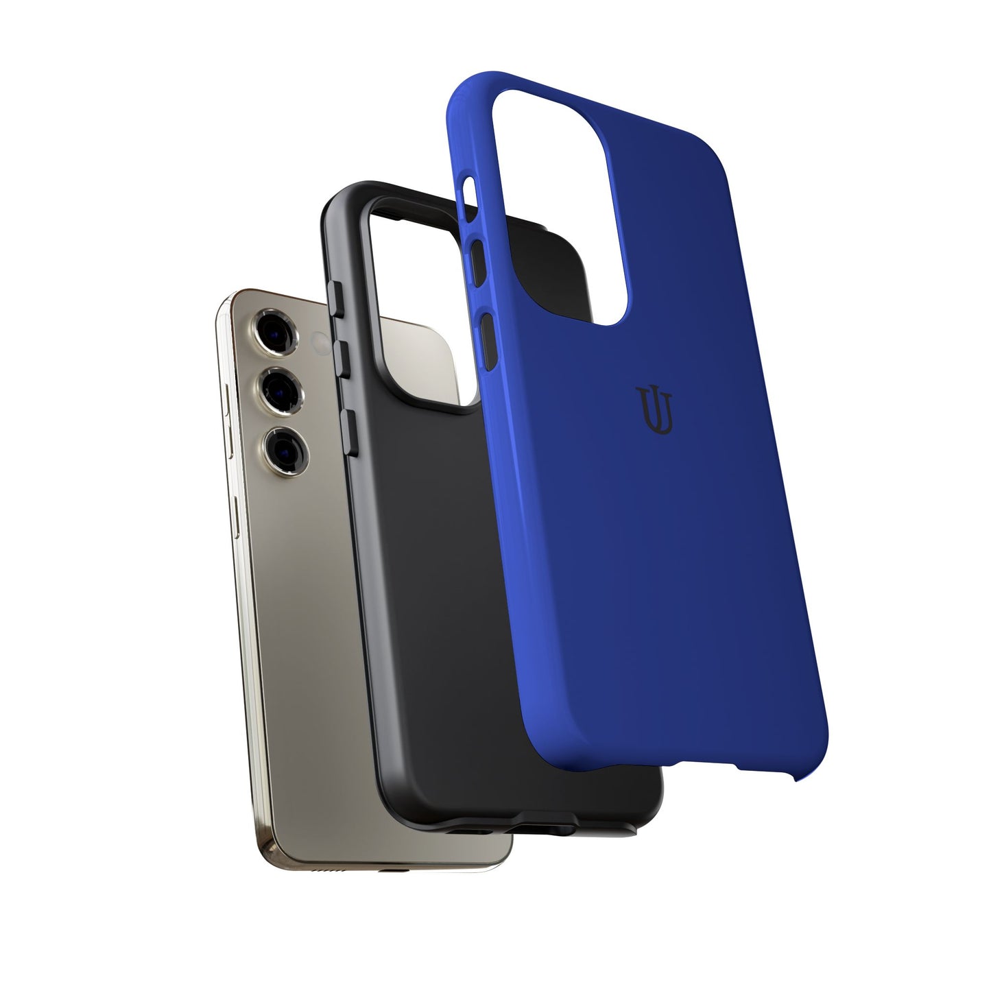 Galaxy S23 Blue Tough Cases