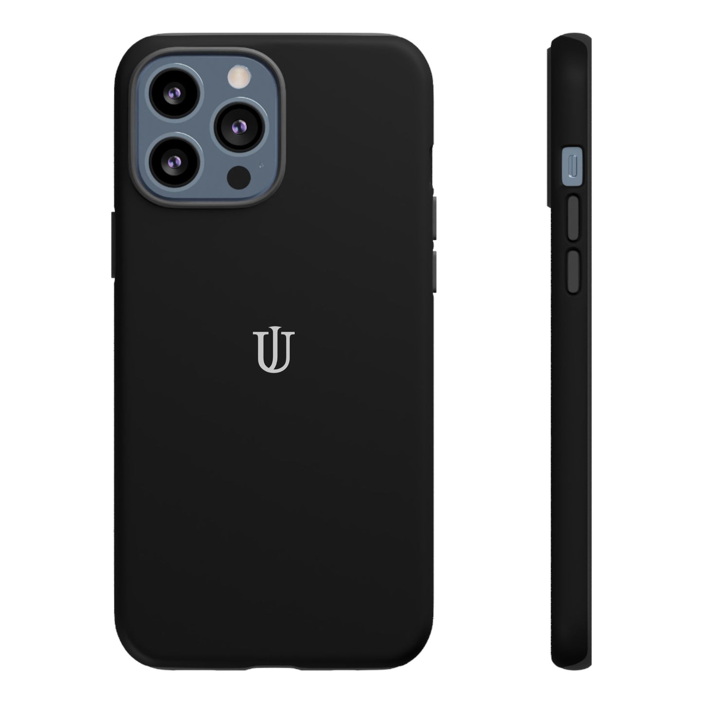 iPhone 13 Black Tough Cases
