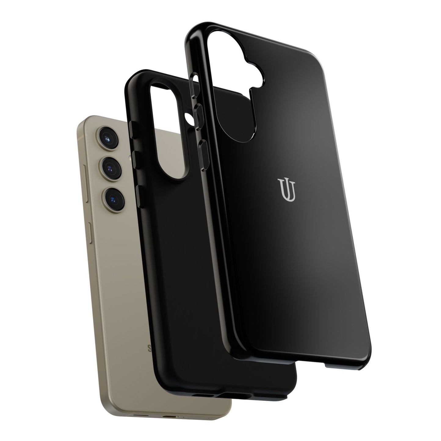 Galaxy S24 Black Tough Cases