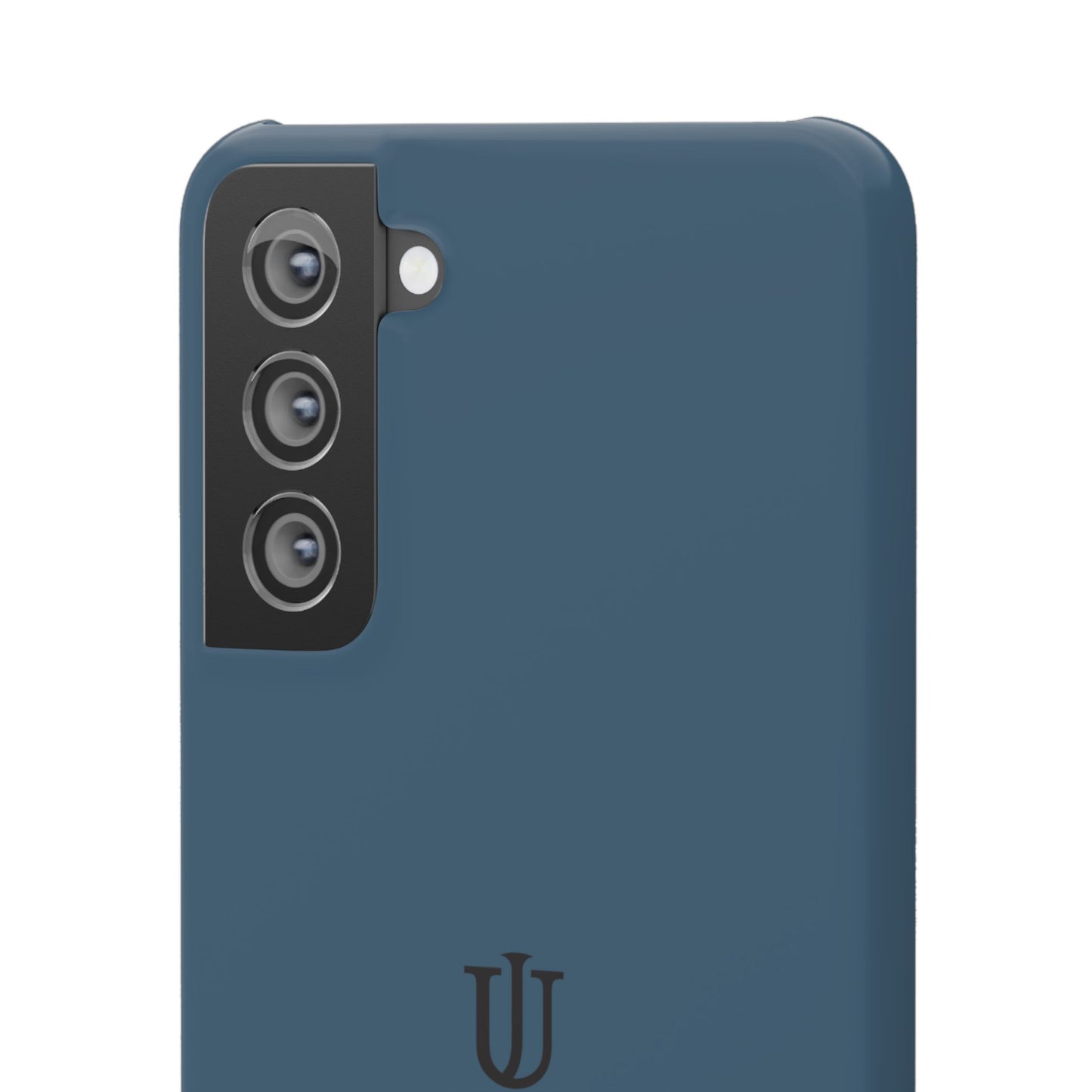 Galaxy S21 Deep Blue Snap Cases