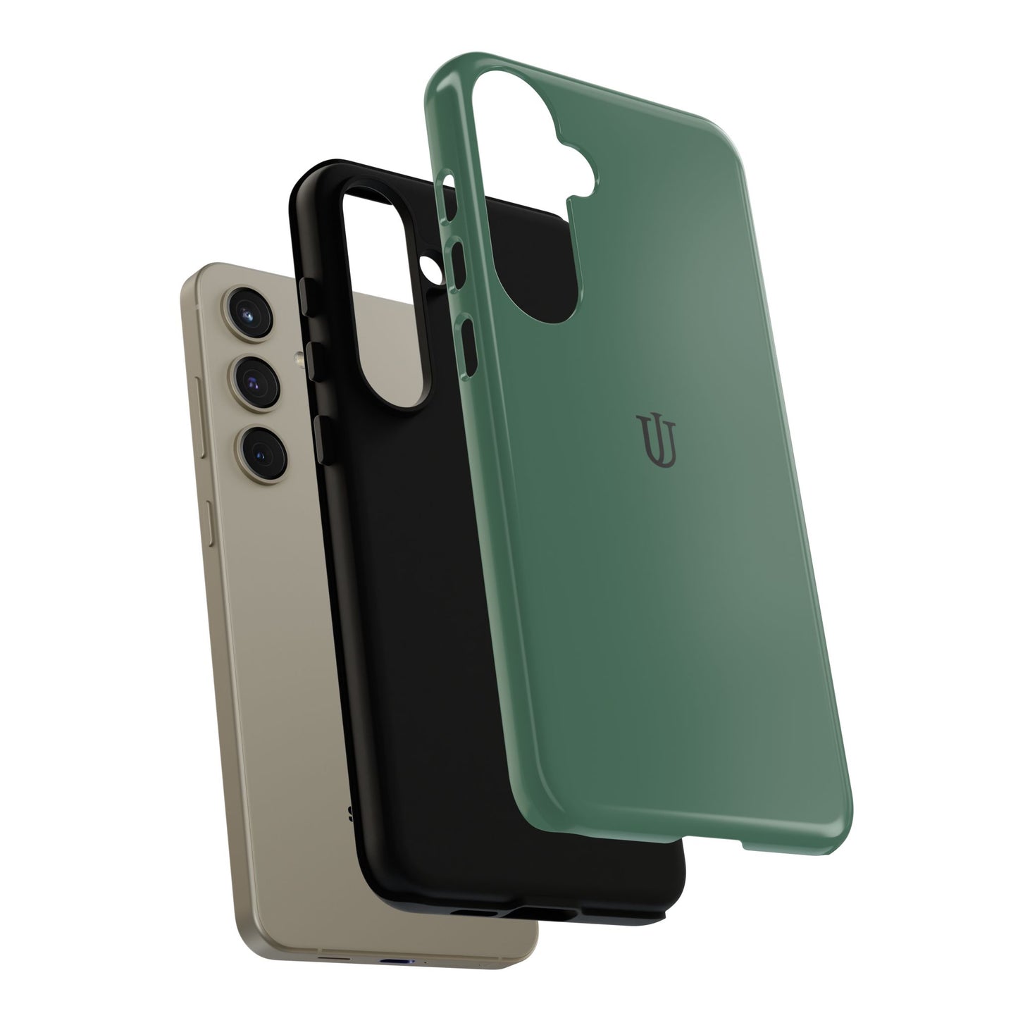 Galaxy S24 Olive Green Tough Cases