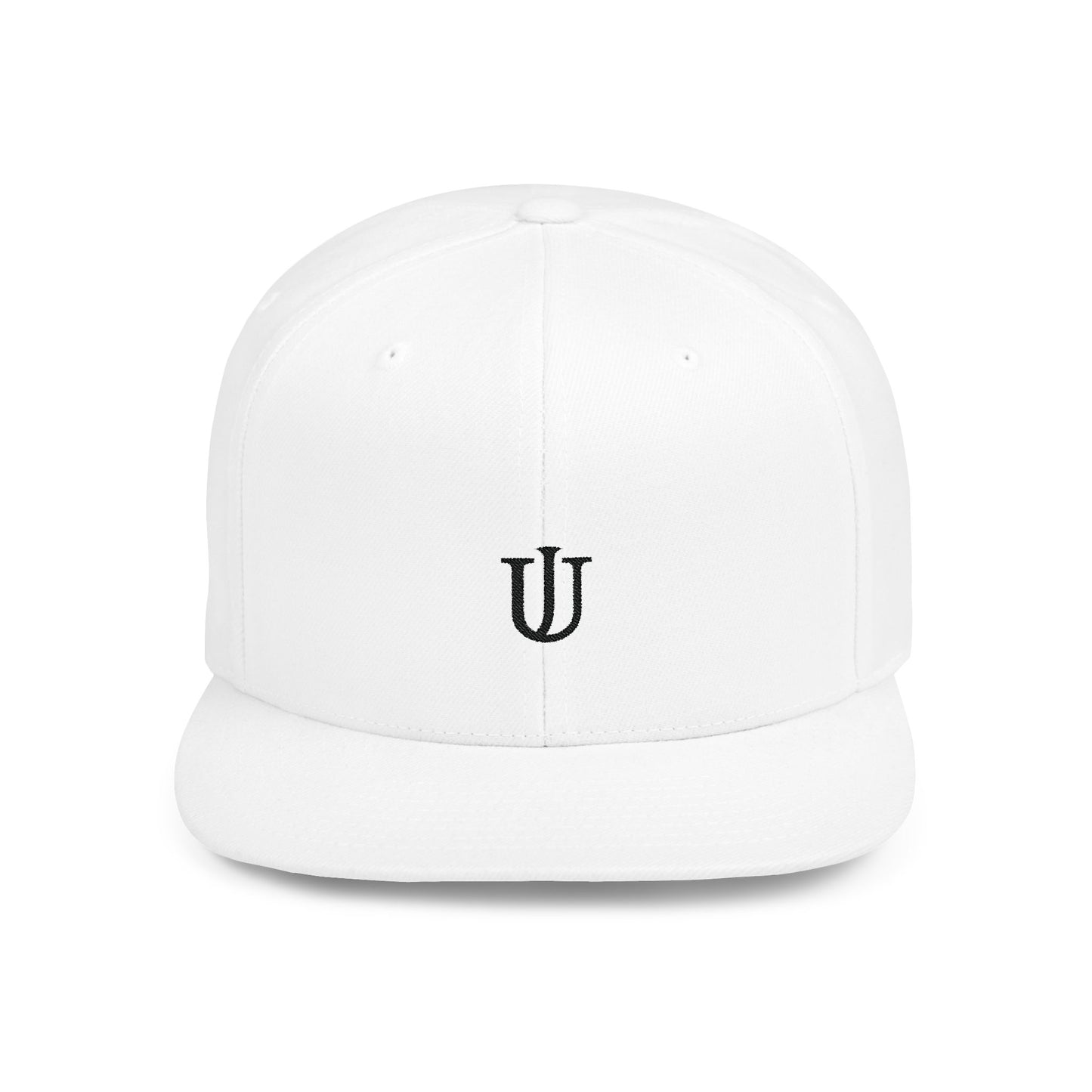 Flat Bill Snapback