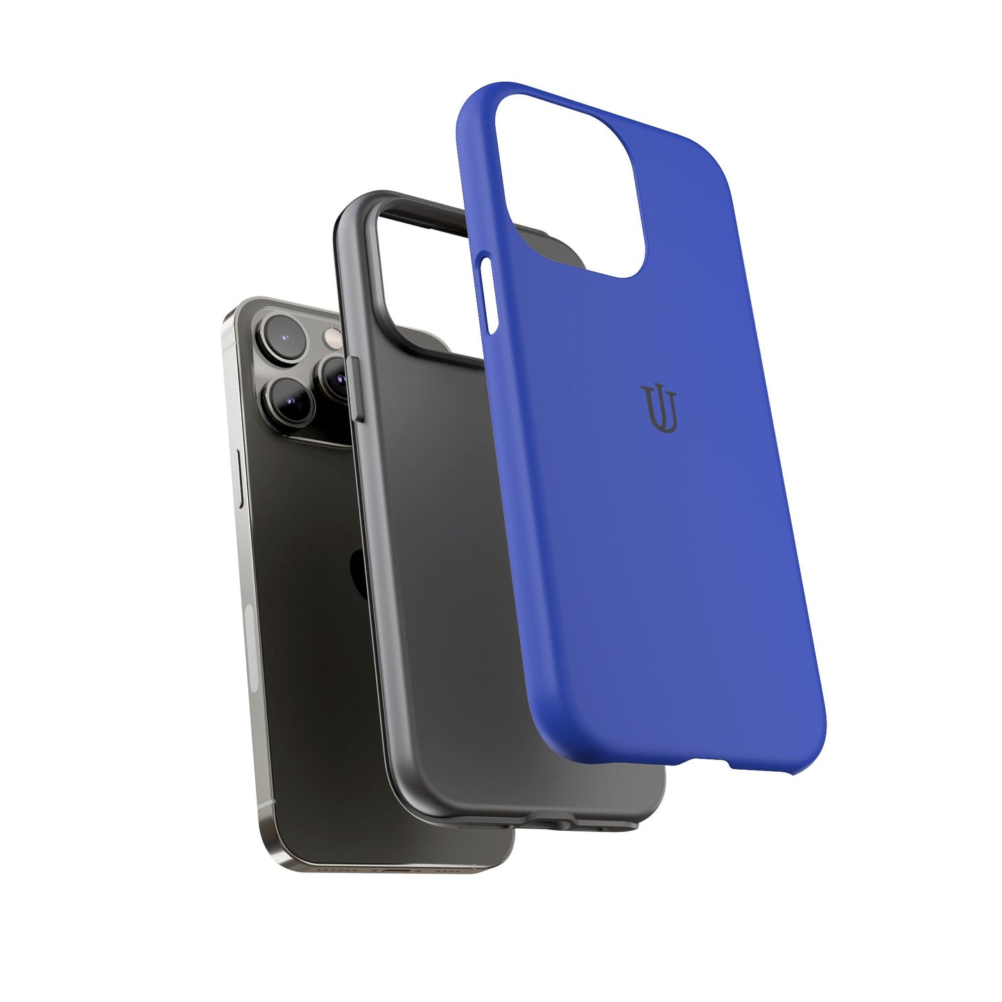 iPhone 14 Blue Tough Cases
