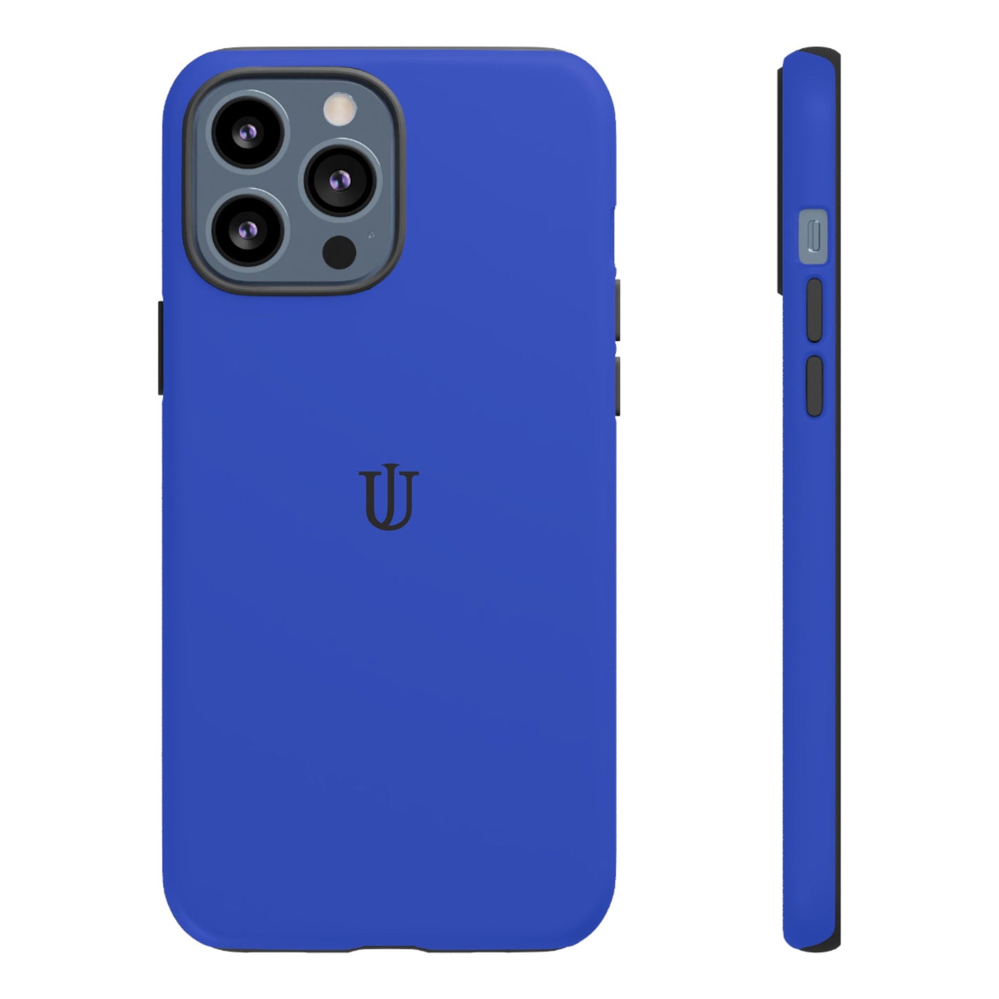 iPhone 13 Blue Tough Cases