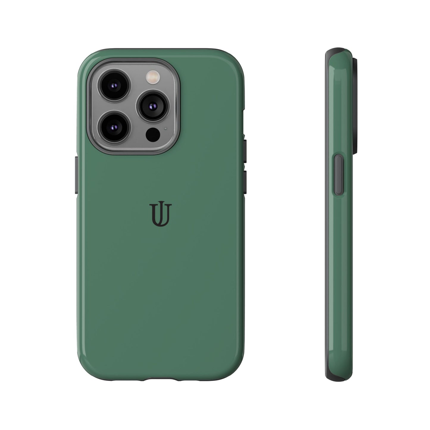 iPhone 14 Olive Green Tough Cases
