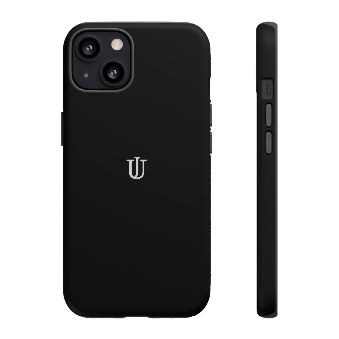 iPhone 13 Black Tough Cases