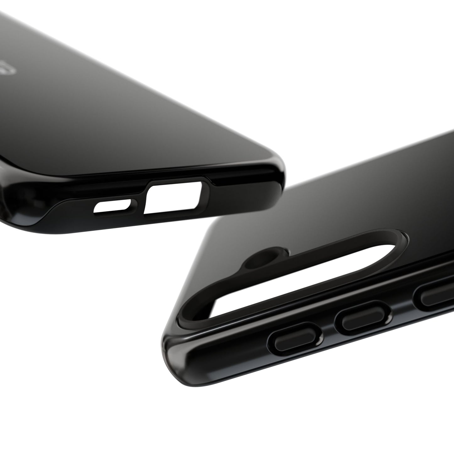 Galaxy S24 Black Tough Cases