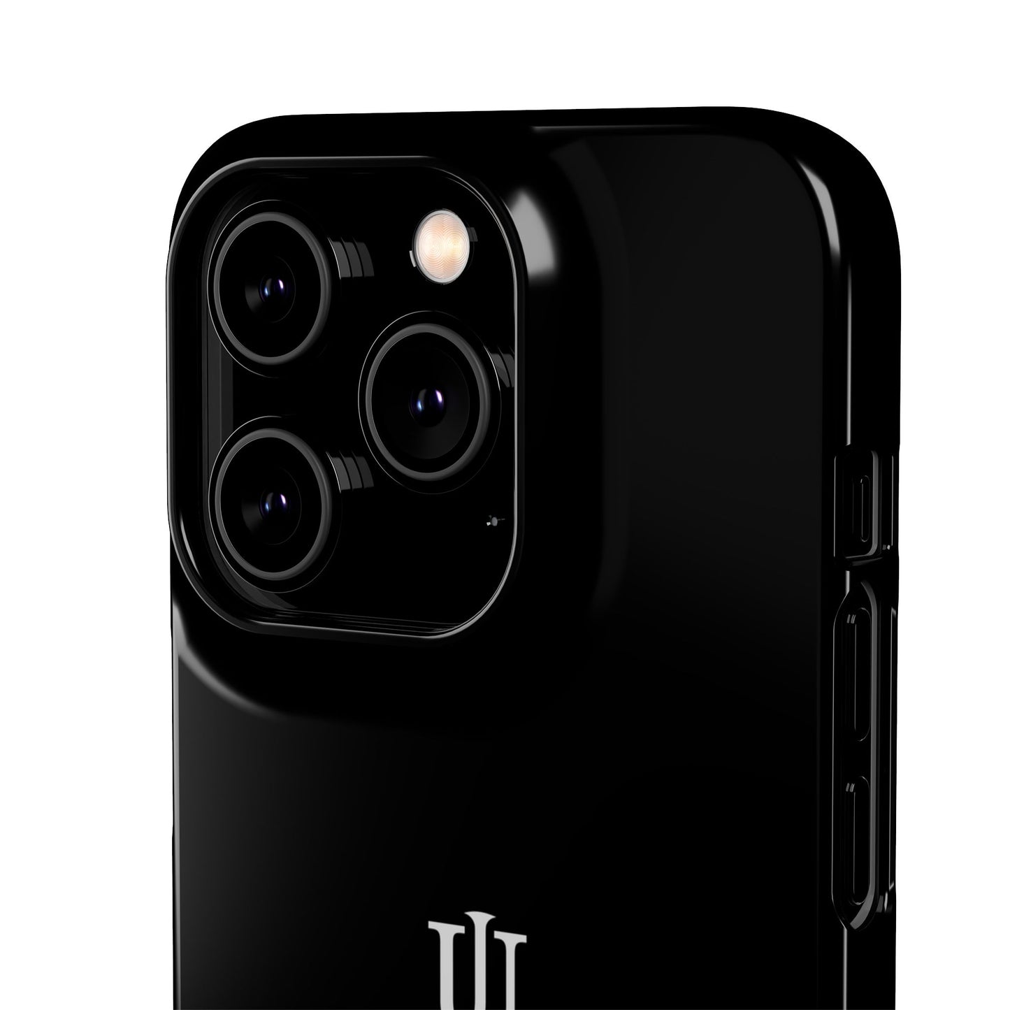 iPhone 14 Black Snap Cases