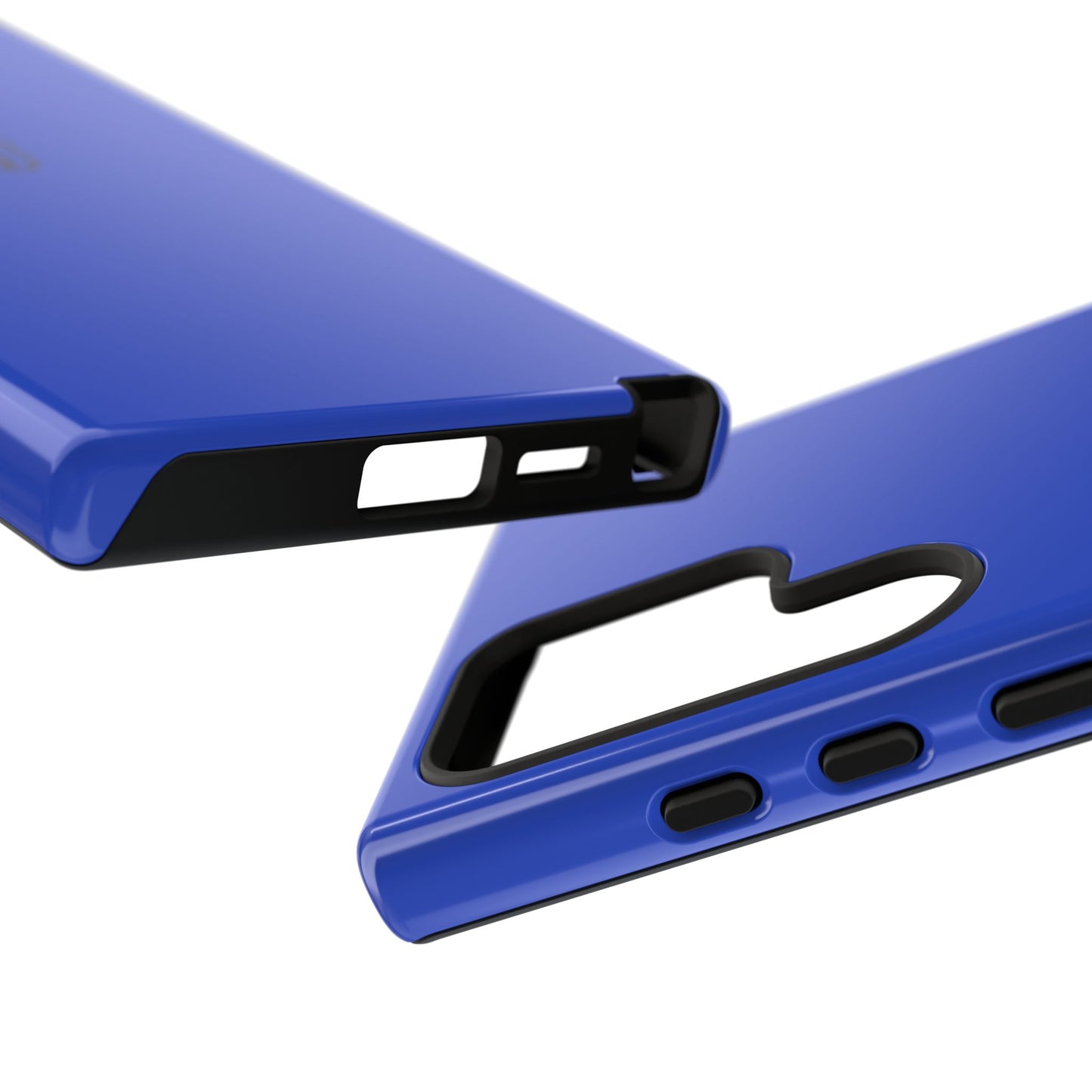 Galaxy S24 Blue Tough Cases