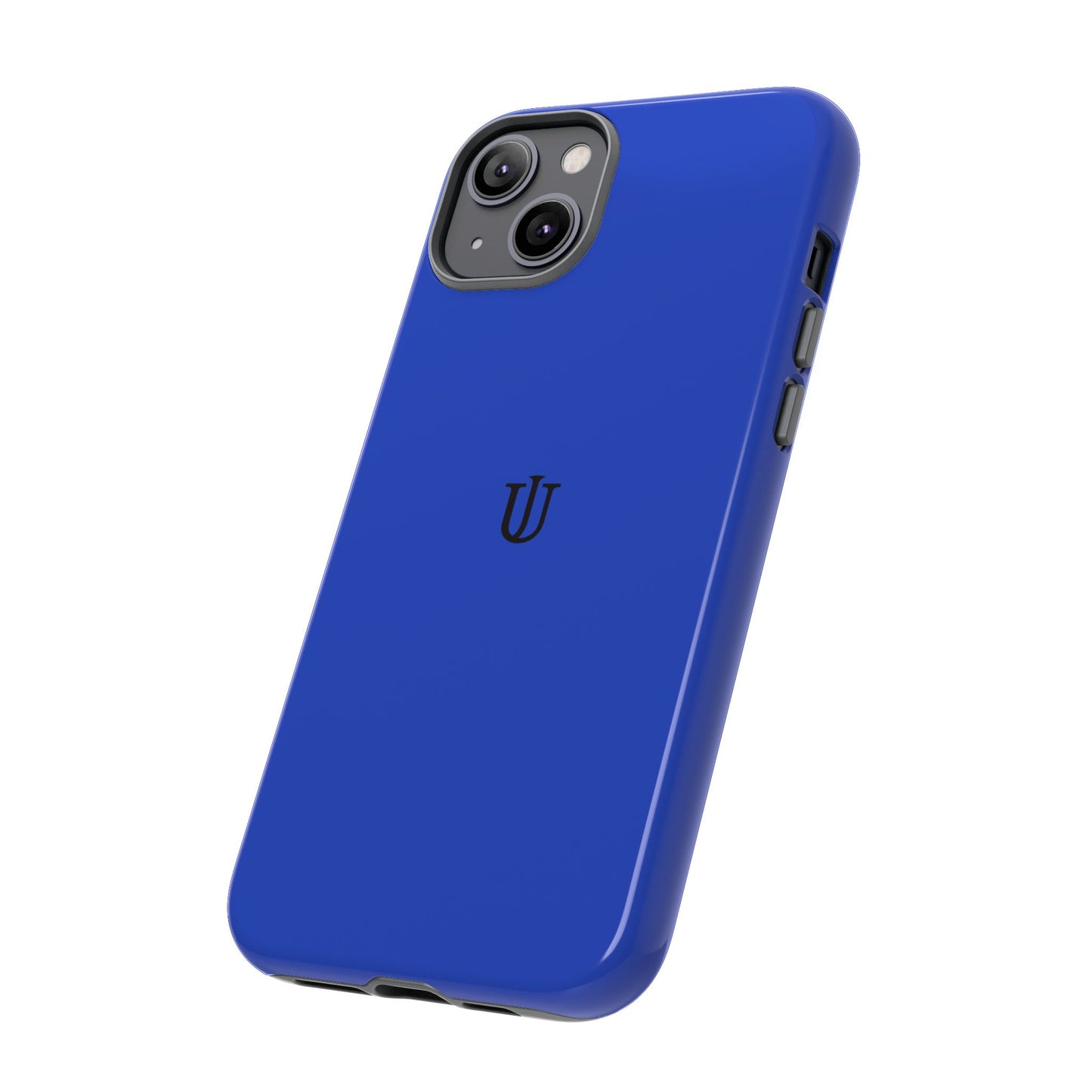 iPhone 14 Blue Tough Cases