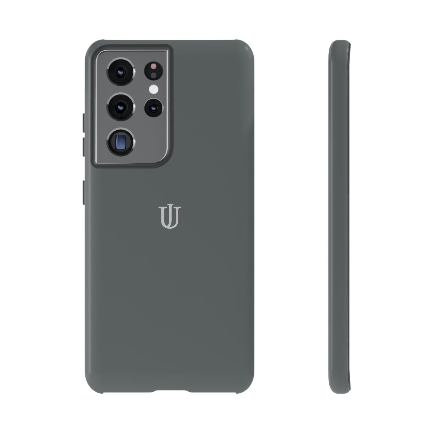 Galaxy S21 Grey Tough Cases