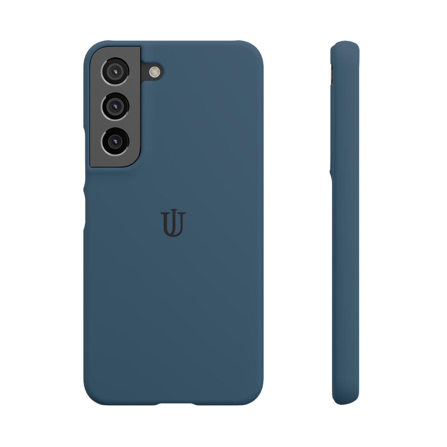 Galaxy S22 Deep Blue Snap Cases