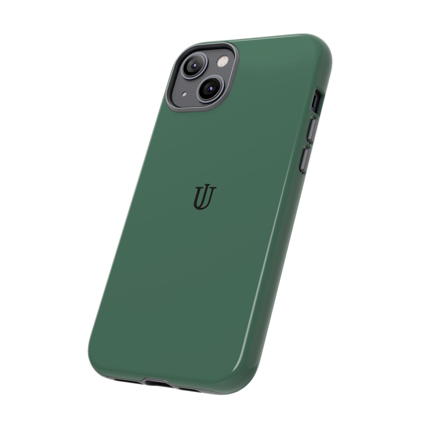 iPhone 14 Olive Green Tough Cases
