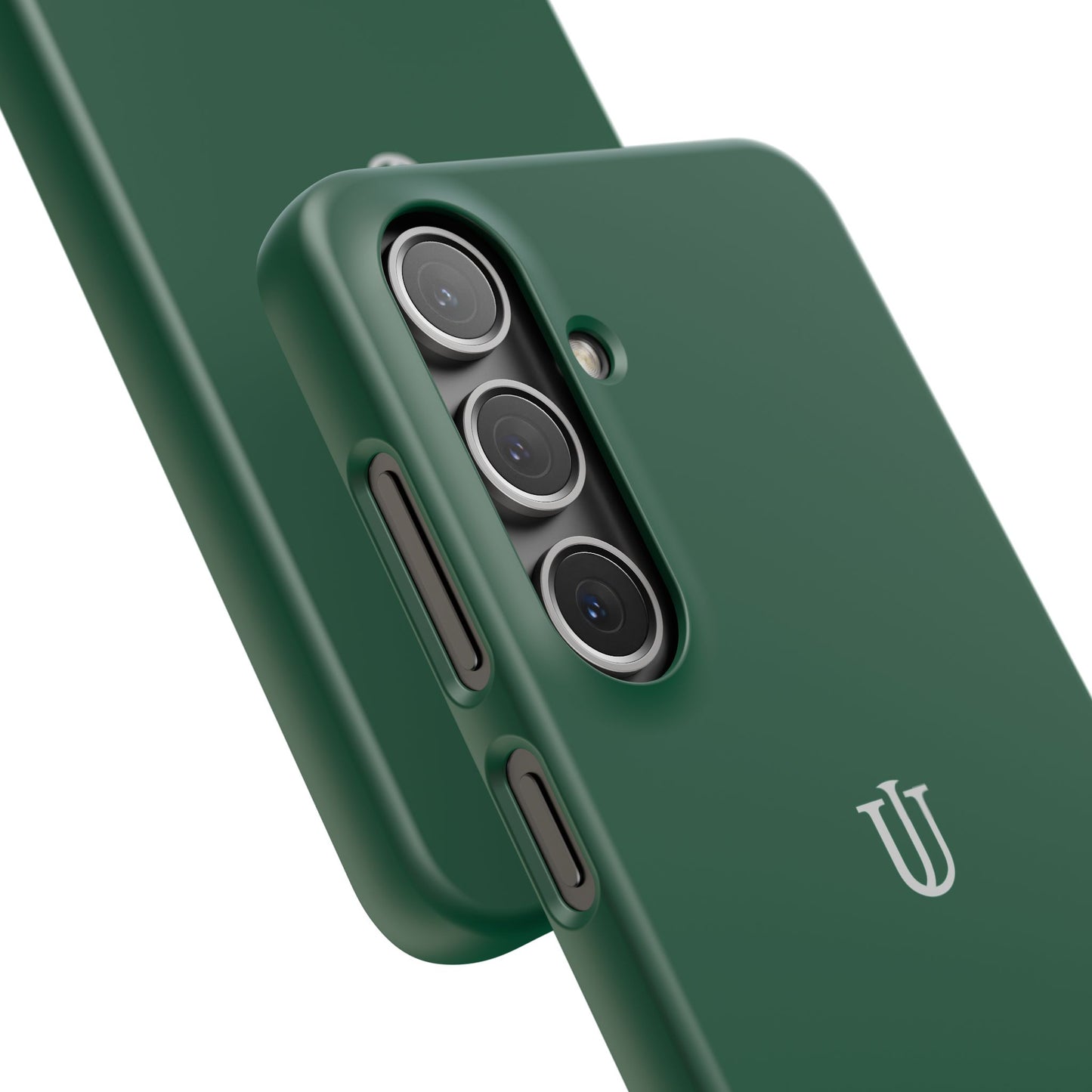 Galaxy S24 Dark Green Snap Cases