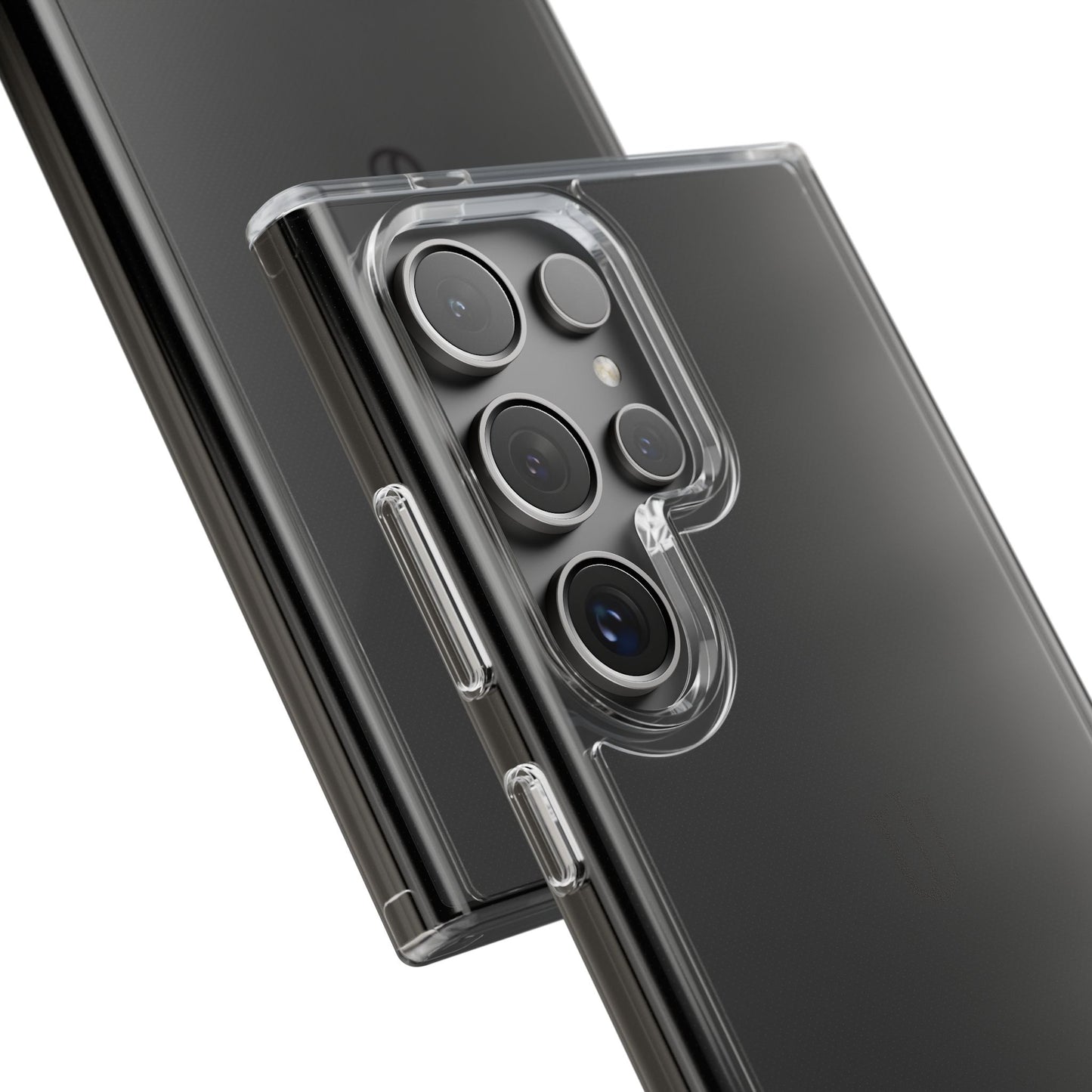 Galaxy S24 Clear Cases