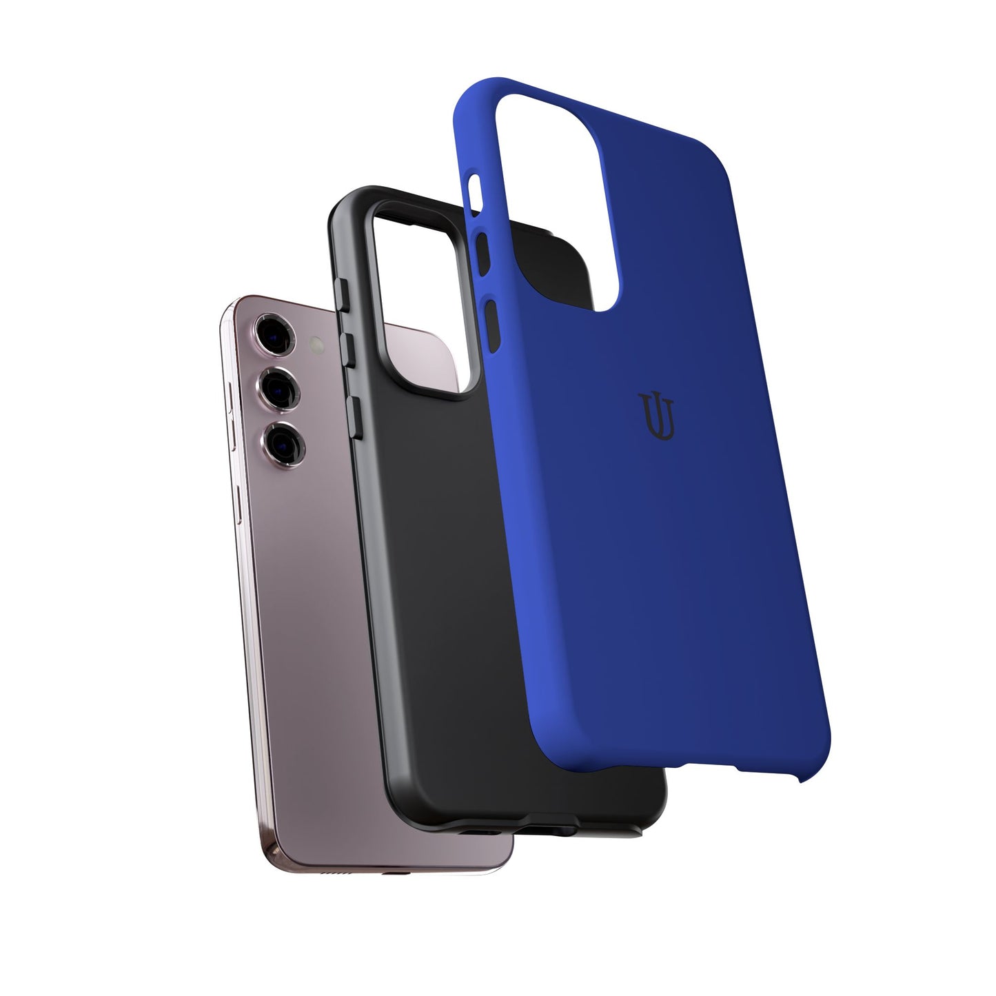 Galaxy S23 Blue Tough Cases