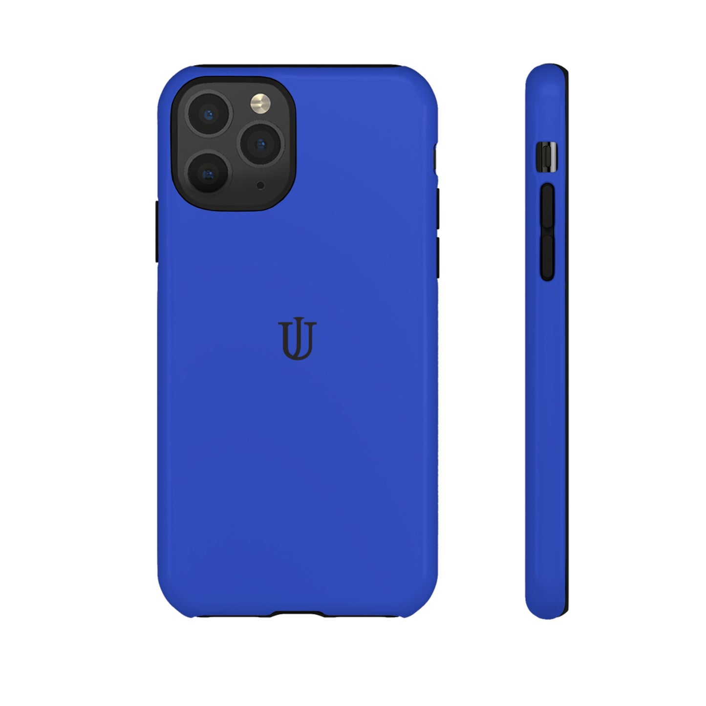 iPhone 11 Blue Tough Cases