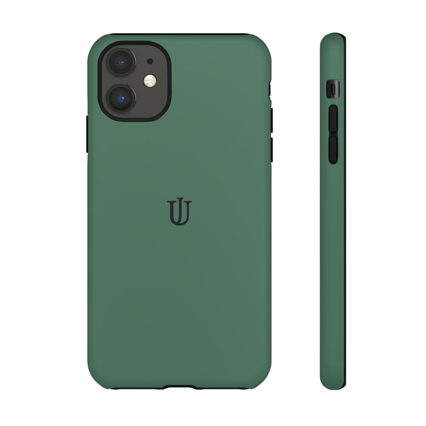 iPhone 11 Olive Green Tough Cases