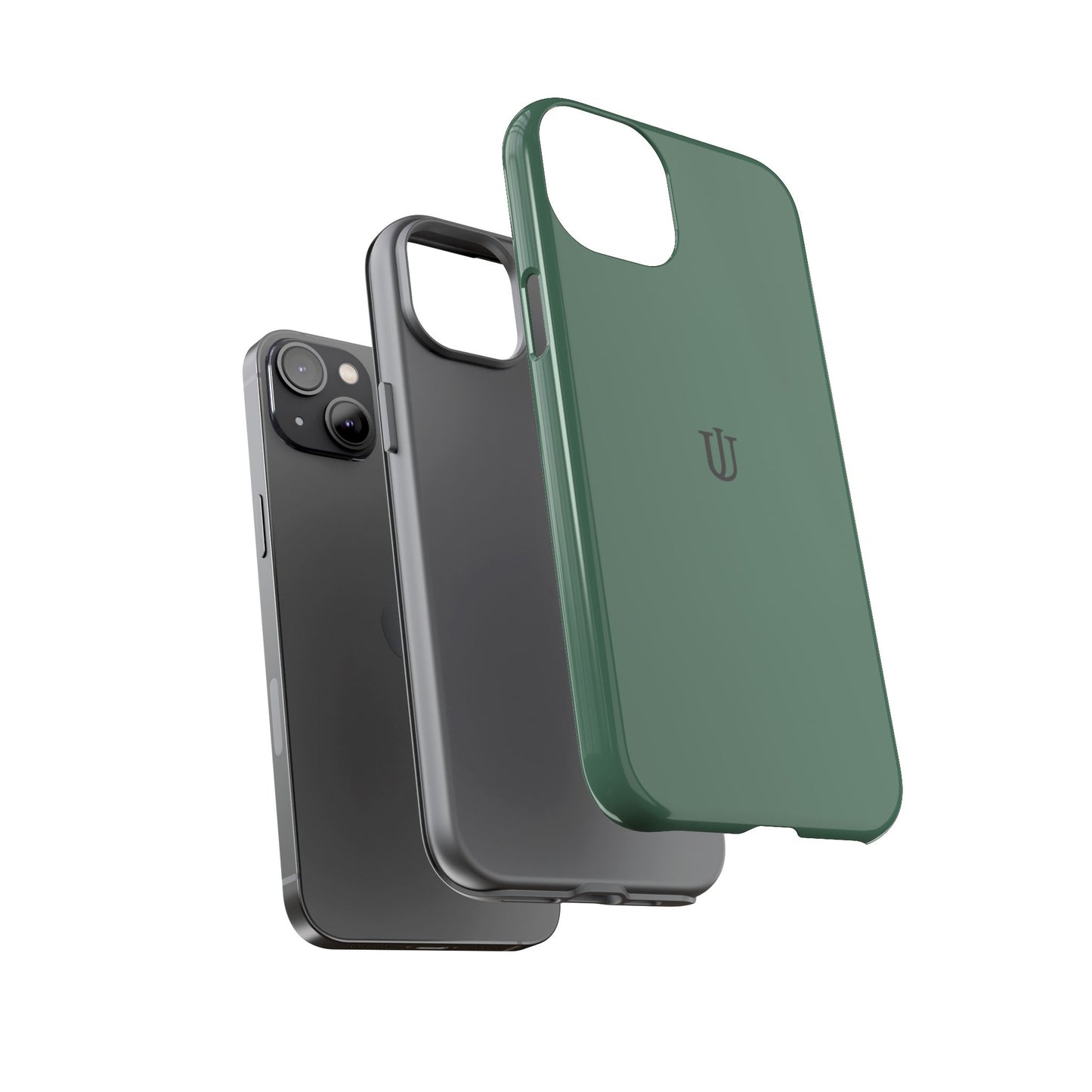 iPhone 14 Olive Green Tough Cases