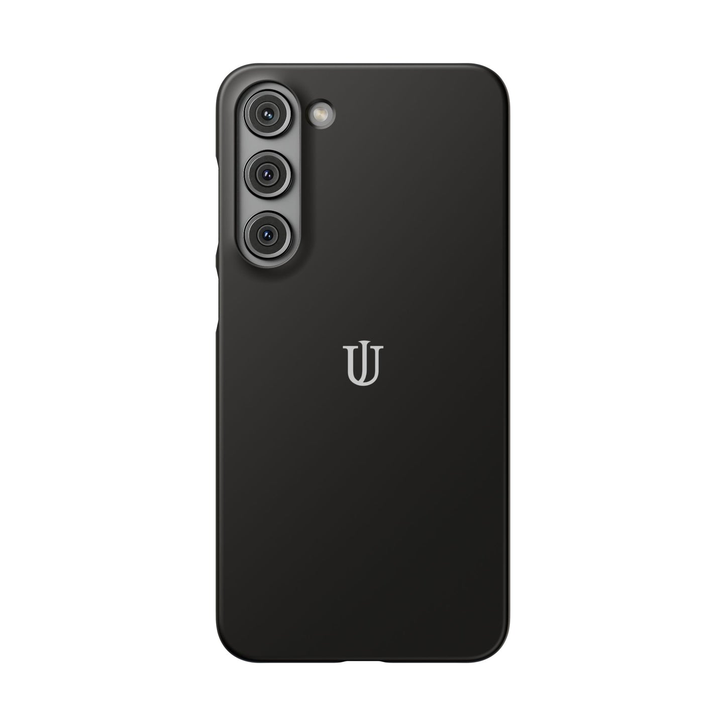 Galaxy S23 Black Snap Cases
