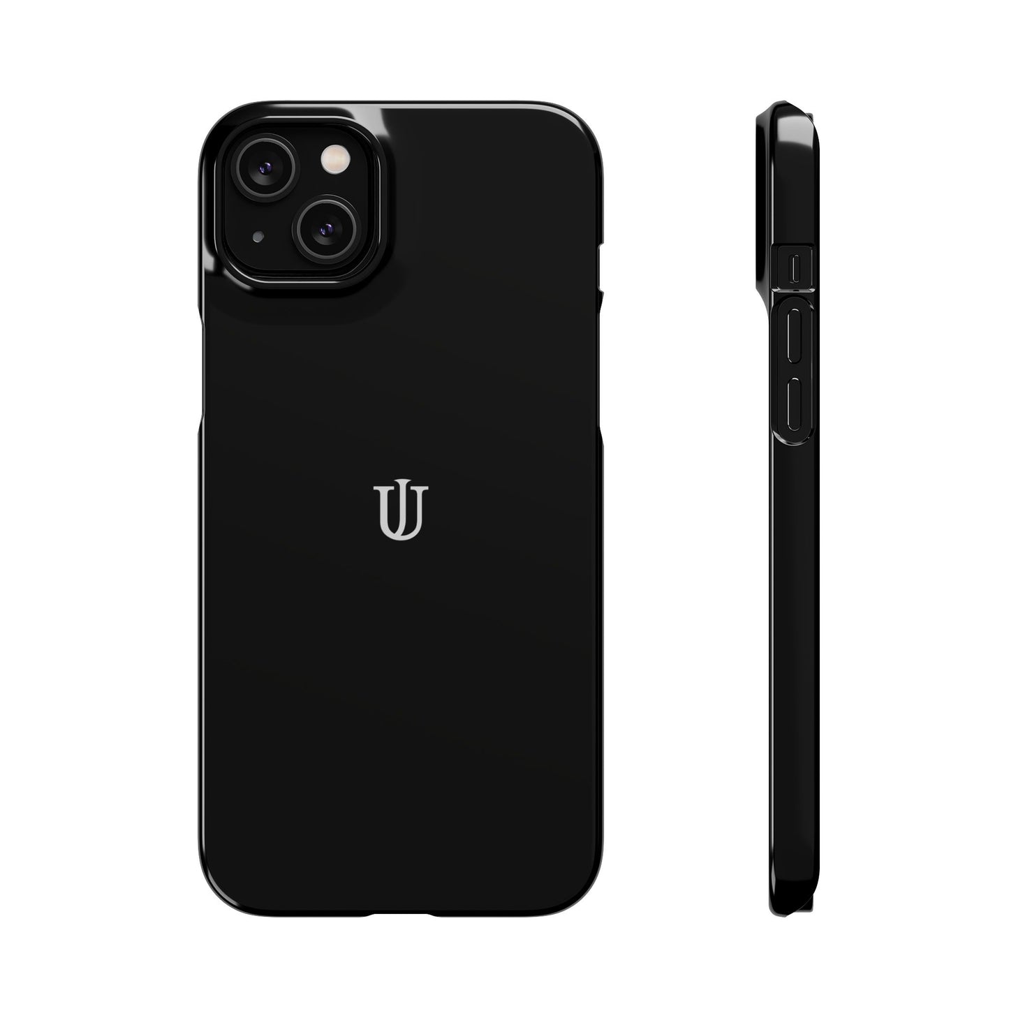 iPhone 14 Black Snap Cases