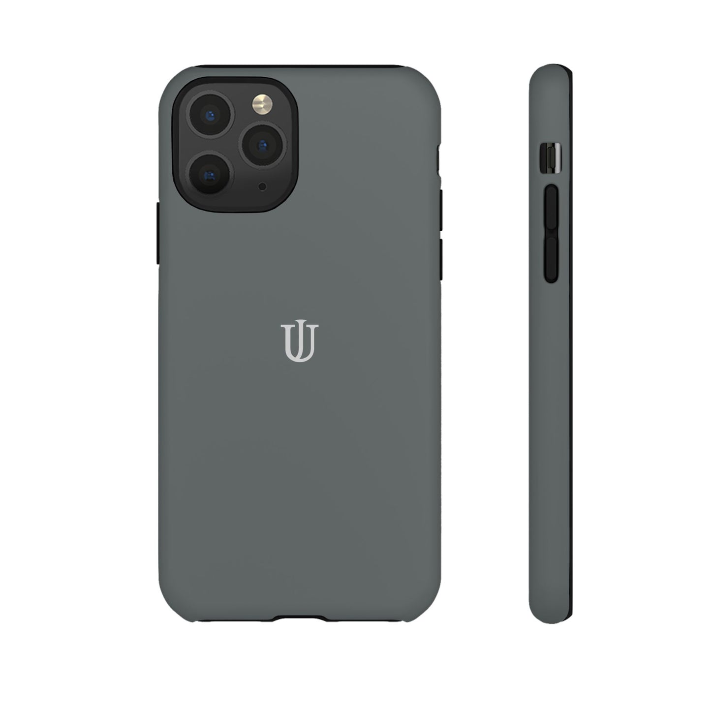 iPhone 11 Grey Tough Cases