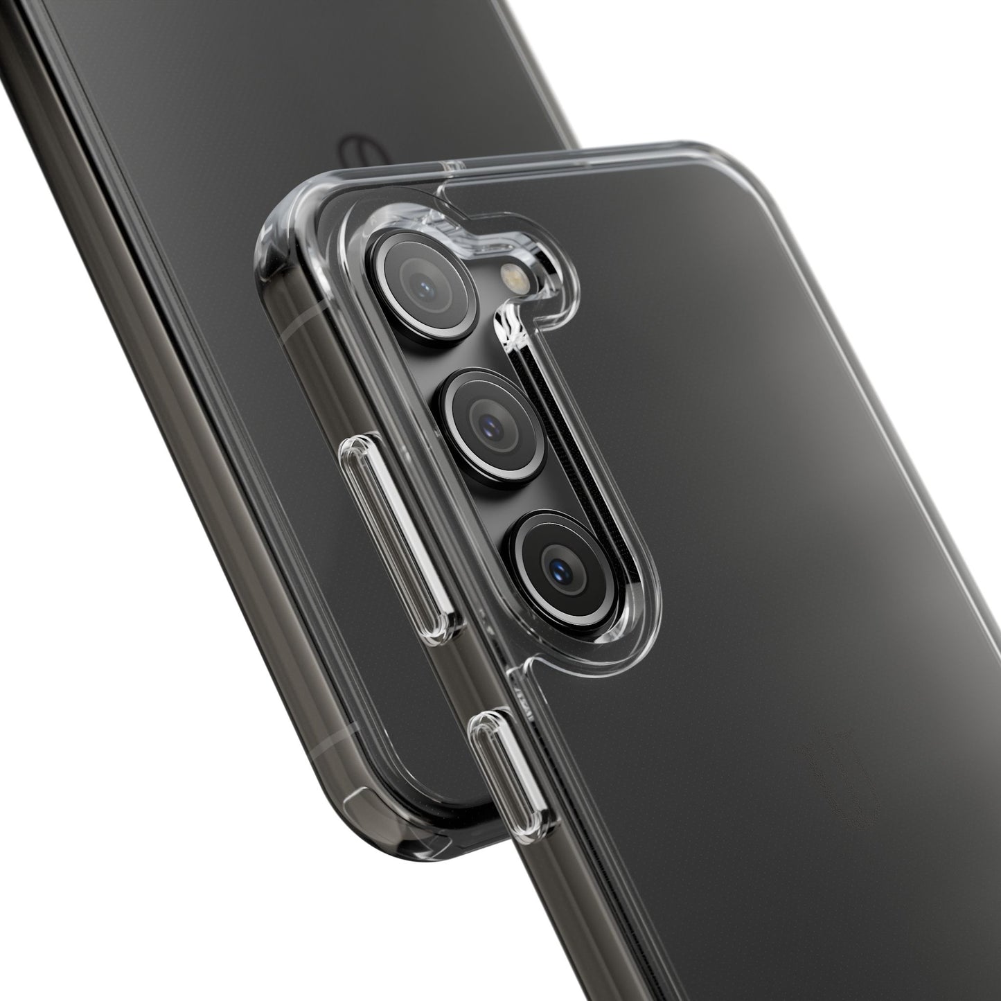 Galaxy S23 Clear Cases