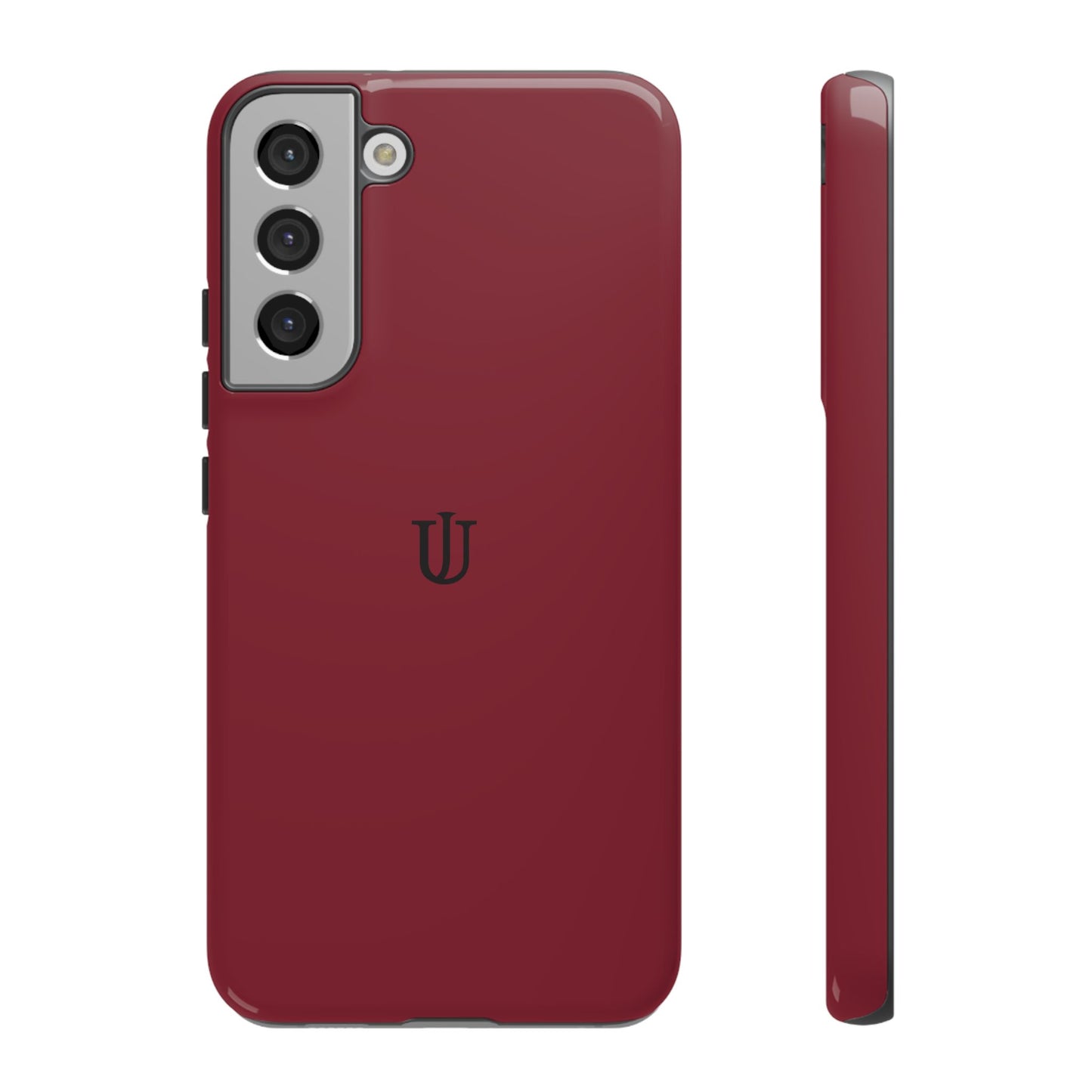 Galaxy S22 Red Wine Tough Cases